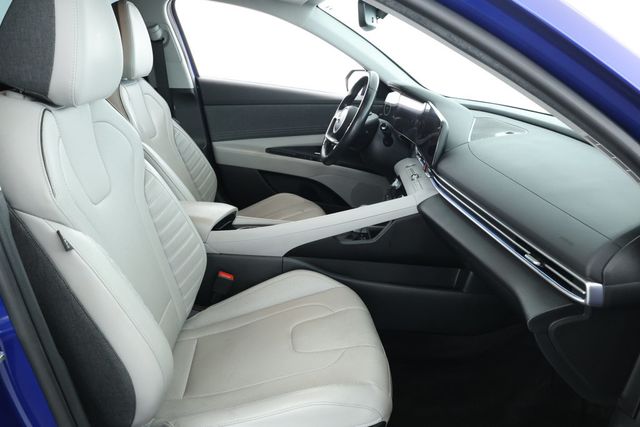 2023 Hyundai Elantra Hybrid Limited DCT - 22932262 - 22