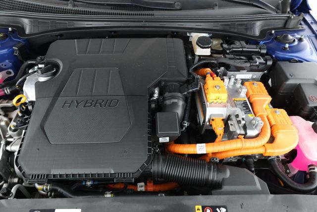 2023 Hyundai Elantra Hybrid Limited DCT - 22932262 - 24