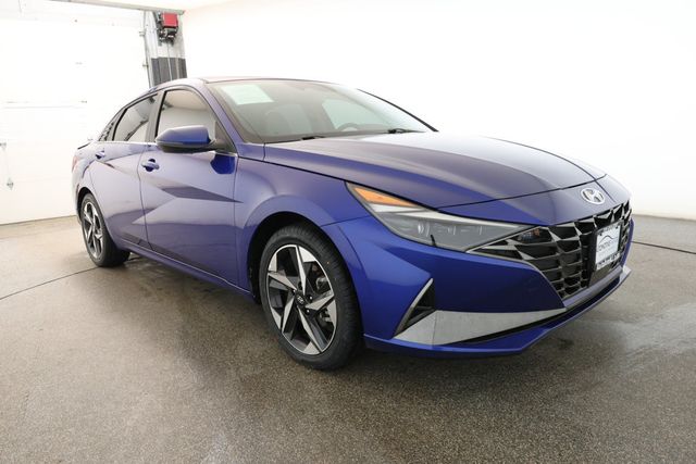 2023 Hyundai Elantra Hybrid Limited DCT - 22932262 - 2
