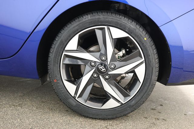 2023 Hyundai Elantra Hybrid Limited DCT - 22932262 - 6