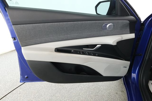 2023 Hyundai Elantra Hybrid Limited DCT - 22932262 - 8