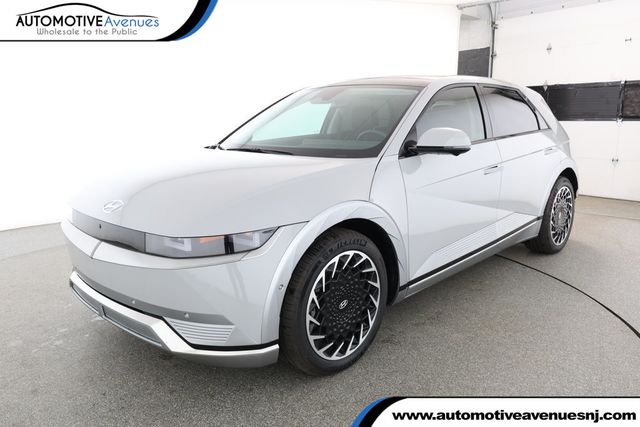 2023 Hyundai IONIQ 5 Limited AWD - 22833897 - 0