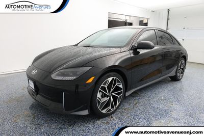 2023 Hyundai IONIQ 6