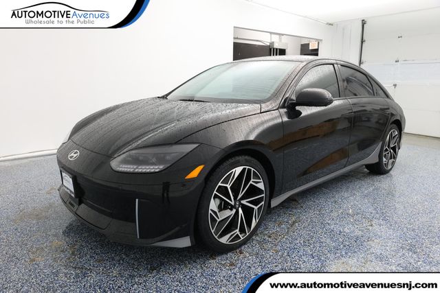 2023 Hyundai IONIQ 6 Limited - 22939249 - 0