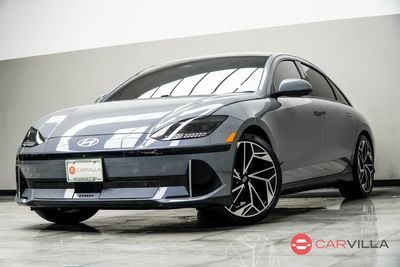 2023 Hyundai IONIQ 6