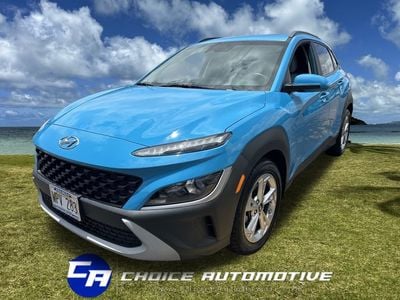 2023 Hyundai Kona