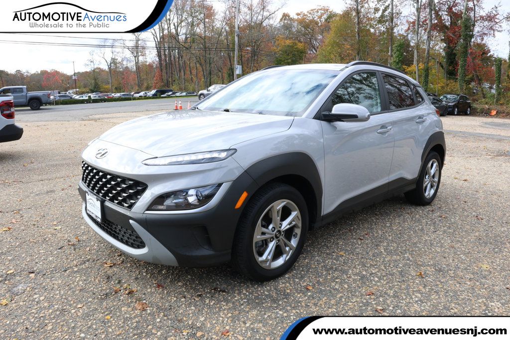 2023 Hyundai Kona SEL Automatic AWD - 22939900 | Video 1