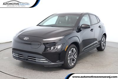 2023 Hyundai Kona Electric