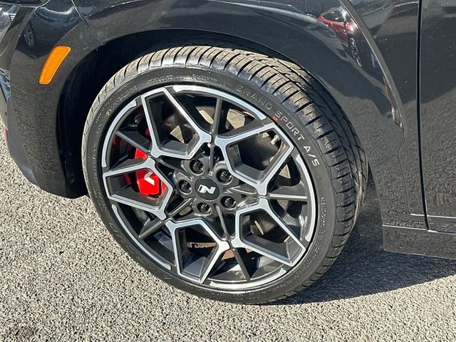 2023 Hyundai Kona N FWD - 22936307 - 8