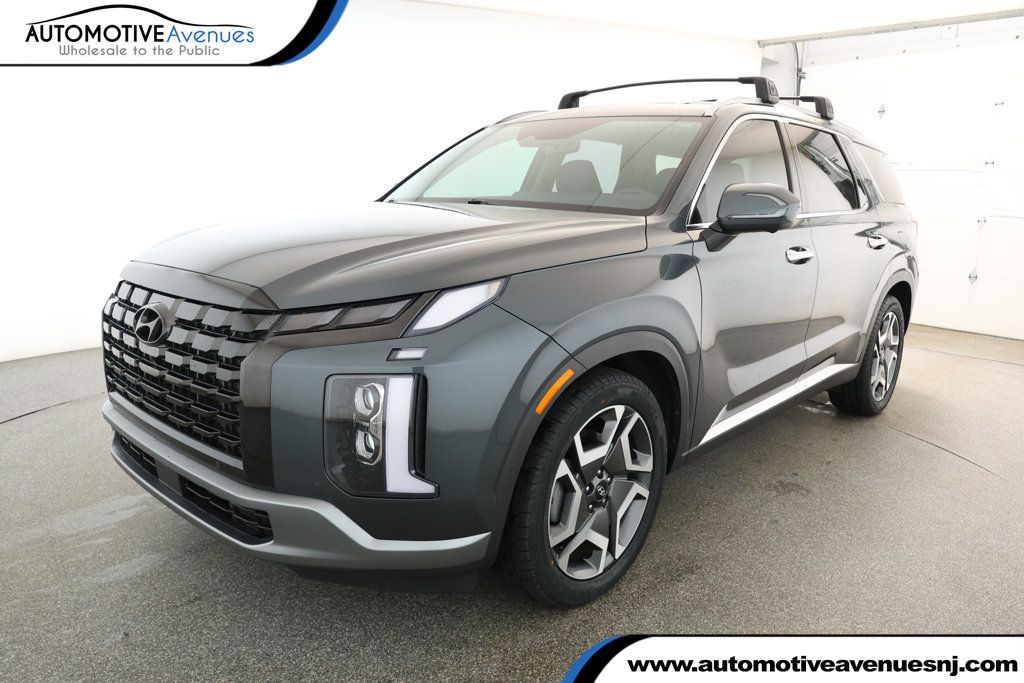 2023 Hyundai Palisade Limited - 22917102 | Video 1