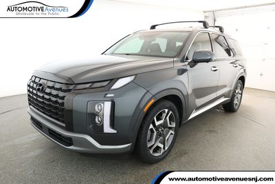 2023 Hyundai Palisade