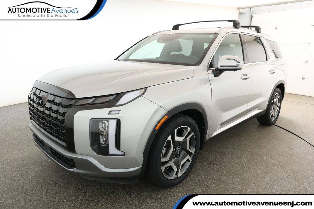 2023 Hyundai Palisade Limited AWD - 22933262 | Video 1