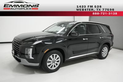 2023 Hyundai Palisade