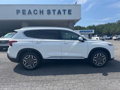 2023 Hyundai Santa Fe - 5NMS44AL2PH525648