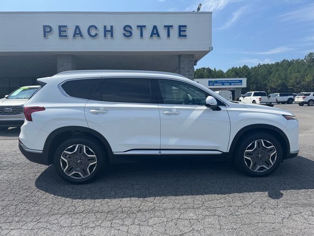 2023 Hyundai Santa Fe Limited - 22906061 - 0