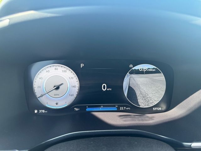 2023 Hyundai Santa Fe Limited - 22906061 - 16