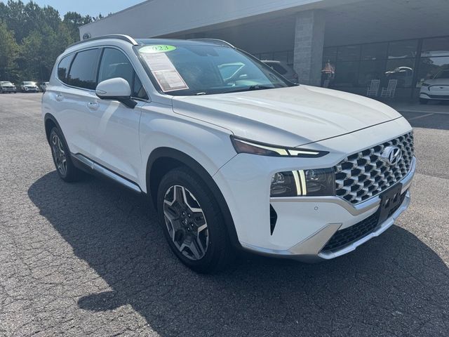 2023 Hyundai Santa Fe Limited - 22906061 - 1
