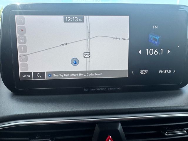 2023 Hyundai Santa Fe Limited - 22906061 - 21