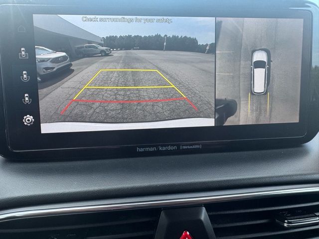 2023 Hyundai Santa Fe Limited - 22906061 - 22