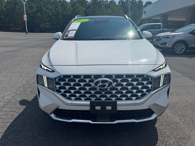 2023 Hyundai Santa Fe Limited - 22906061 - 2