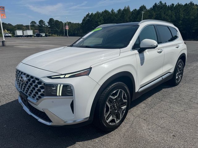 2023 Hyundai Santa Fe Limited - 22906061 - 3
