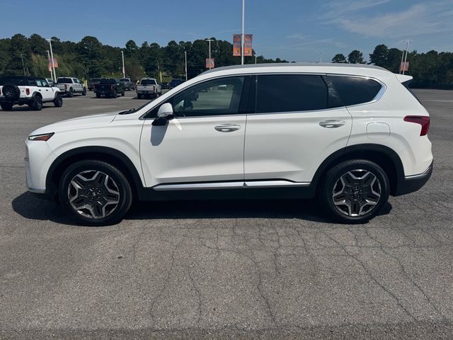2023 Hyundai Santa Fe Limited - 22906061 - 4