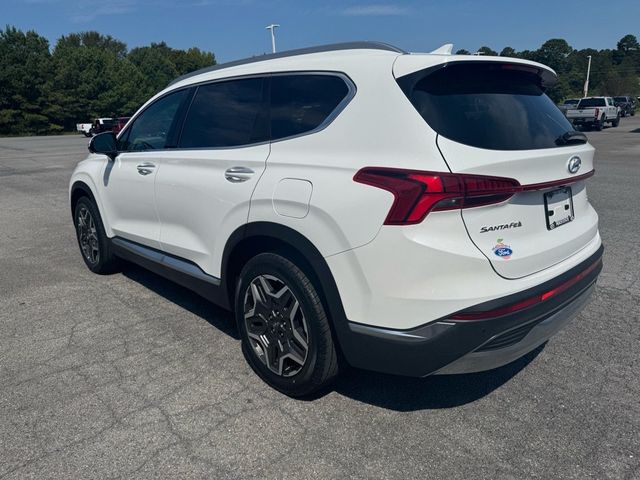 2023 Hyundai Santa Fe Limited - 22906061 - 5