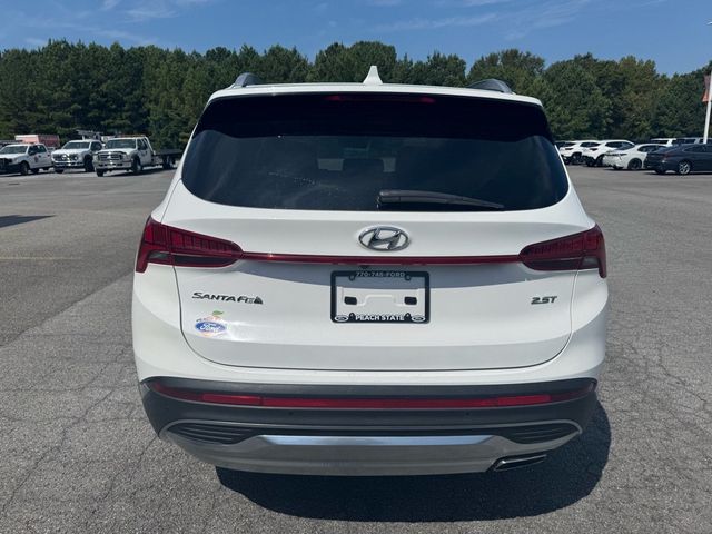 2023 Hyundai Santa Fe Limited - 22906061 - 6