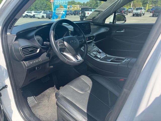 2023 Hyundai Santa Fe Limited - 22906061 - 8
