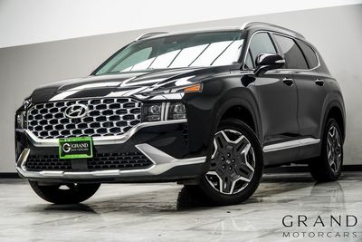 2023 Hyundai Santa Fe