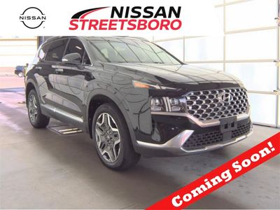 2023 Hyundai Santa Fe
