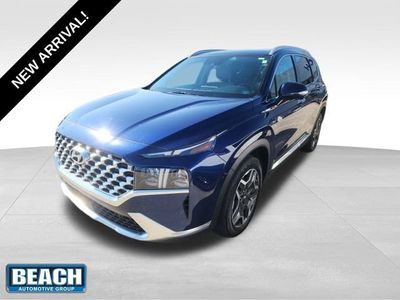 2023 Hyundai Santa Fe