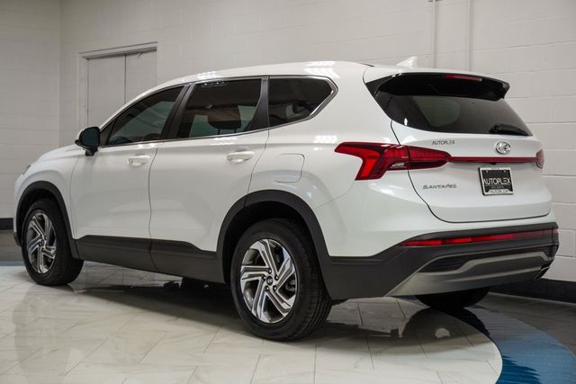 2023 Hyundai Santa Fe SE FWD - 22923922 - 32