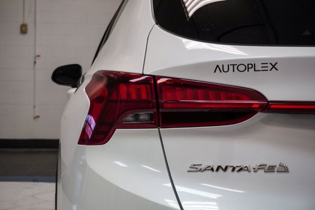 2023 Hyundai Santa Fe SE FWD - 22923922 - 39