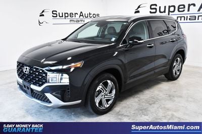 2023 Hyundai Santa Fe