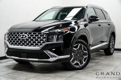 2023 Hyundai Santa Fe Hybrid - 5NMS5DA12PH002173