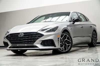 2023 Hyundai Sonata