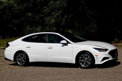 2023 Hyundai Sonata - KMHL14JAXPA310441