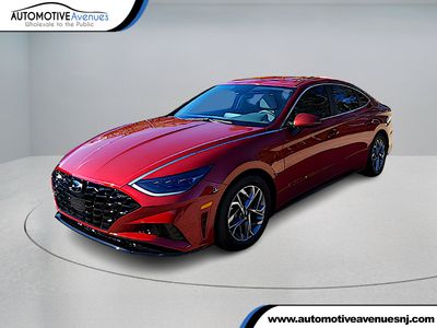 2023 Hyundai Sonata