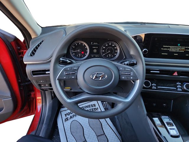 2023 Hyundai Sonata SEL 2.5L - 22935821 - 14