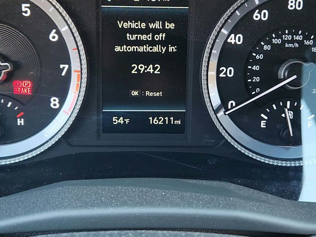 2023 Hyundai Sonata SEL 2.5L - 22935821 - 18