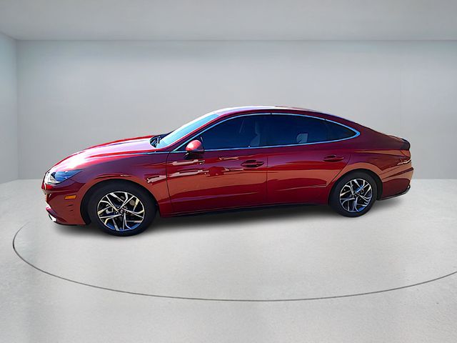 2023 Hyundai Sonata SEL 2.5L - 22935821 - 1