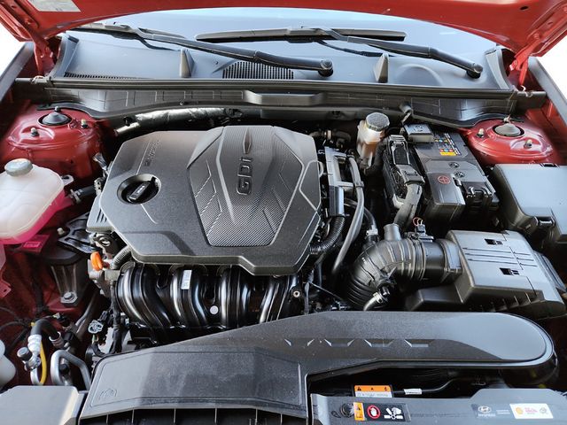 2023 Hyundai Sonata SEL 2.5L - 22935821 - 23