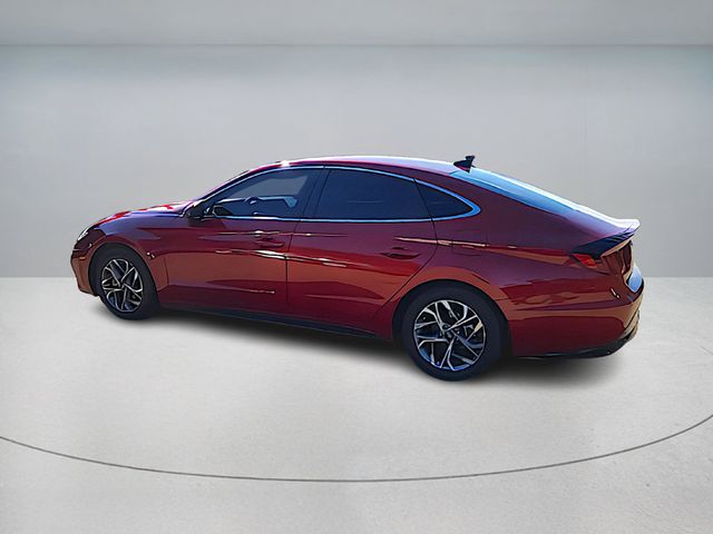 2023 Hyundai Sonata SEL 2.5L - 22935821 - 2