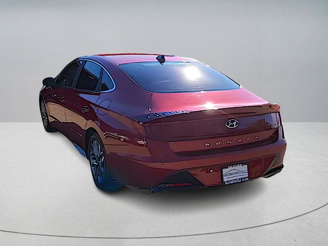 2023 Hyundai Sonata SEL 2.5L - 22935821 - 3