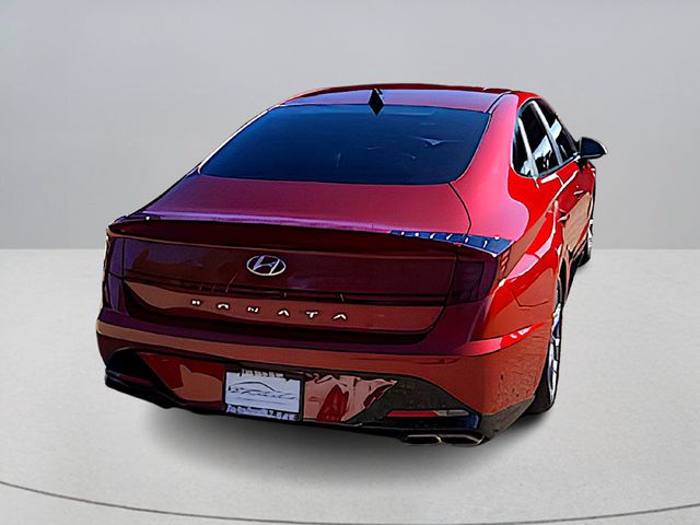 2023 Hyundai Sonata SEL 2.5L - 22935821 - 4