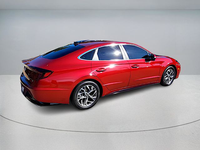 2023 Hyundai Sonata SEL 2.5L - 22935821 - 5