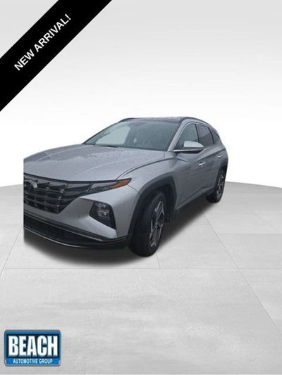 2023 Hyundai Tucson