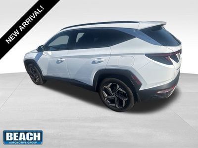 2023 Hyundai Tucson Hybrid