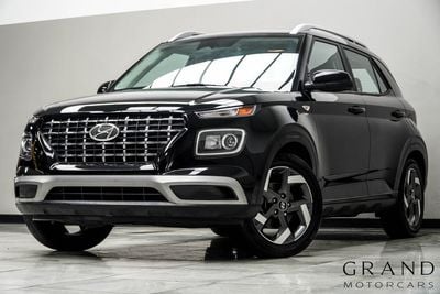 2023 Hyundai Venue SEL